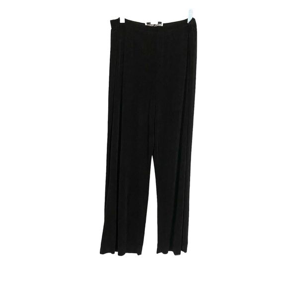 Ronni Nicole Pants - Ronni Nicole Black Traveler Woman Pants Sz M